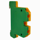 Kit Borne Sek Verde/amarelo | Cabo 4,0mm 60 Peças